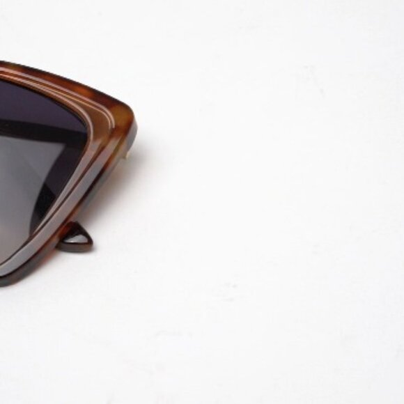 Oversized Square Cat Eye Sunglasses Polarized UV Protection Retro